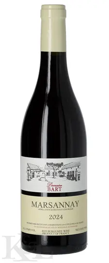 Domaine Bart Marsannay Rouge