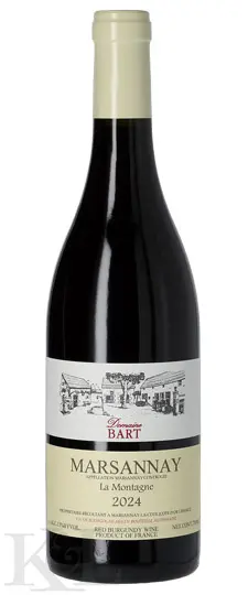 Domaine Bart Marsannay Rouge "La Montagne"