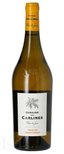 2019 Domaine des Carlines "Voile de Chardonnay" Côtes du Jura
