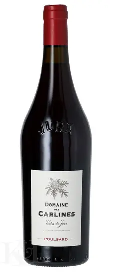 2024 Domaine des Carlines Poulsard Côtes du Jura