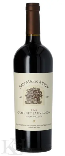 2022 Freemark Abbey Napa Valley Cabernet Sauvignon