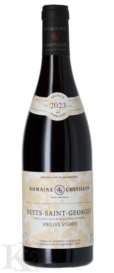 2023 Domaine Robert Chevillon Nuits-St-Georges Vieilles Vignes