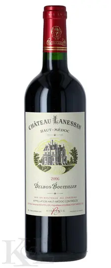 2006 Lanessan, Haut-Médoc
