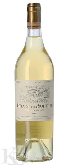 2021 de La Solitude Blanc, Pessac-Leognan
