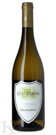 2025 Casa d'Ambra Falanghina Ischia IGT Campania