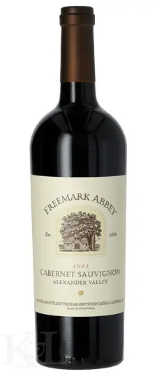 Freemark Abbey "AV" Alexander Valley Cabernet Sauvignon