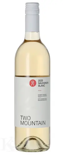 2025 Two Mountain Rattlesnake Hills Yakima Valley Sauvignon Blanc