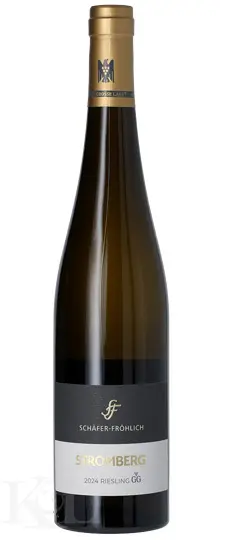 2024 Schäfer-Frohlich Bockenauer Stromberg Riesling Grosses Gewächs Nahe