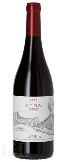 2023 Planeta Etna Rosso