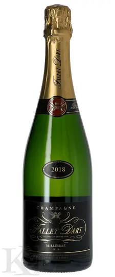 2018 Fallet-Dart Brut Champagne