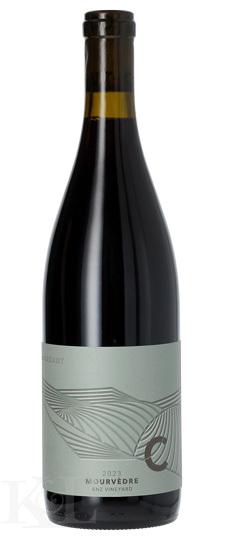 Cordant "Enz Vineyard" Cienega Valley Mourvèdre