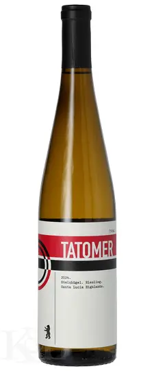 2024 Tatomer "Steinhugel" Santa Lucia Highlands Riesling