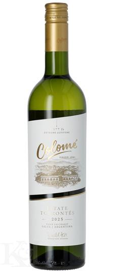 Colomé Torrontes Valle Calchaquí Salta