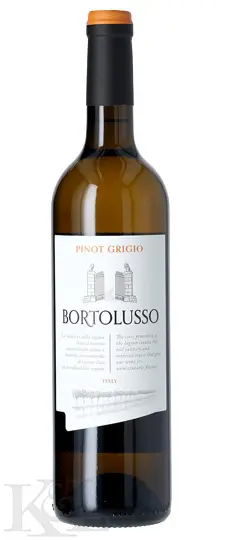 2025 Bortolusso Pinot Grigio Friuli