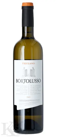2025 Bortolusso Friulano Friuli