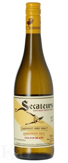 A.A. Badenhorst "Secateurs" Chenin Blanc Swartland