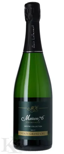 Maison 76 Verzy Grand Cru Brut Champagne