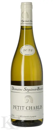 2024 Domaine Seguinot Bordet Petit Chablis