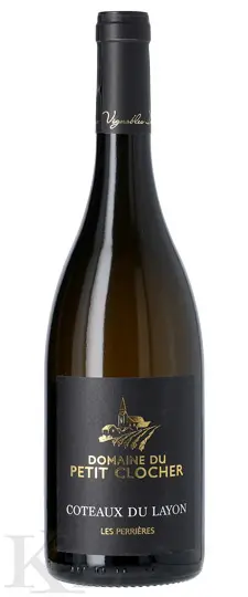2025 Domaine du Petit Clocher "Les Perrieres" Côteaux du Layon