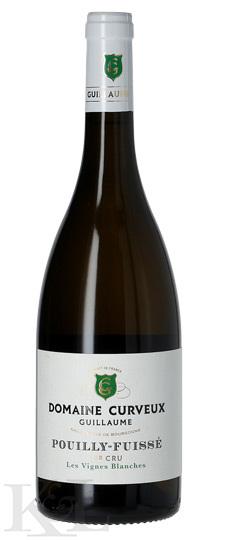 Domaine Guillaume Curveux Pouilly Fuisse 1er Cru "Les Vignes Blanches"