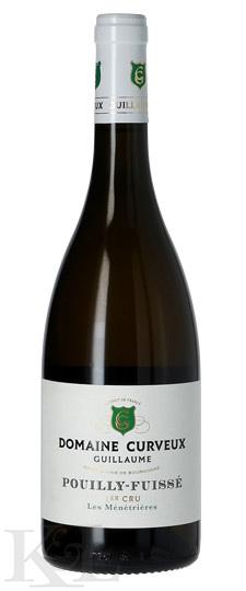 Domaine Guillaume Curveux Pouilly Fuisse 1er Cru "Les Menestrières"