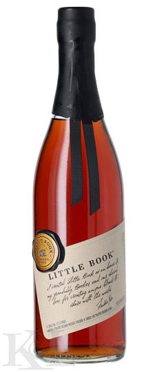 Little Book "Chapter 10 - All The Wiser" Blended Straight Bourbon Whiskey