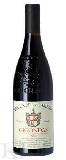 Moulin de la Gardette "Tradition" Gigondas