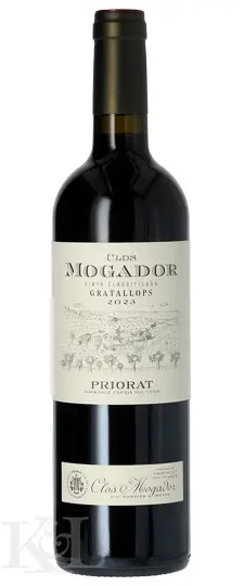 2023 Clos Mogador "Gratallops" Priorat
