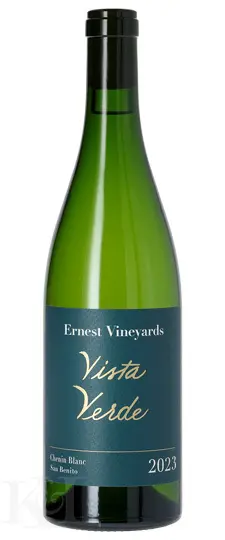 Ernest 'Vista Verde Vineyard" San Benito County Chenin Blanc
