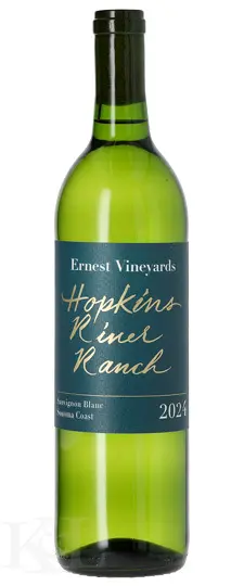 Ernest "Hopkins Ranch" Russian River Valley Sauvignon Blanc