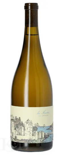 La Marea "Cachudo - Pierce Ranch Vineyard" San Antonio Valley Arinto