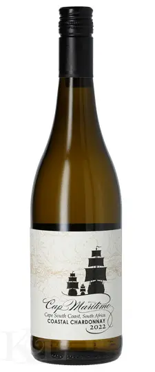 Cap Maritime "Coastal" Chardonnay Cape South Coast