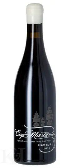 Cap Maritime "Coastal" Pinot Noir Cape South Coast