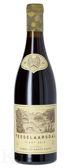 Tesselaarsdal Pinot Noir Hemel-en-Aarde Ridge