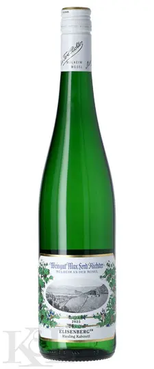 2025 Max Ferd. Richter Veldenzer Elisenberg Riesling Kabinett Mosel
