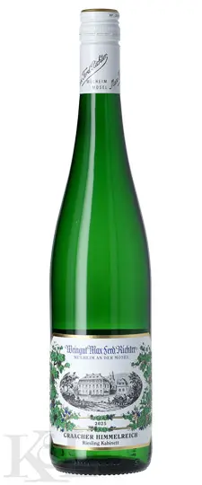 2025 Max Ferd. Richter Graacher Himmelreich Riesling Kabinett Mosel