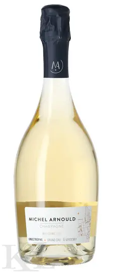 2020 Michel Arnould "Anastrophe" Verzenay Grand Cru Blanc de Blancs Champagne