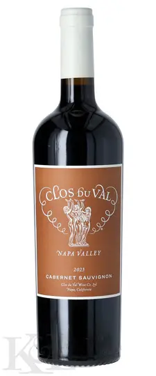2023 Clos du Val Napa Valley Cabernet Sauvignon