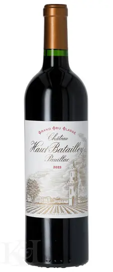 2023 Haut-Batailley, Pauillac