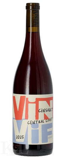 2025 Vin Vif (Union Sacre) Central Coast Cinsault