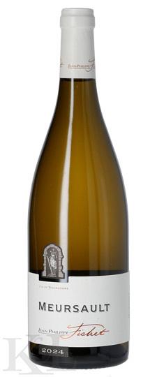 2024 Domaine Jean-Philippe Fichet Meursault