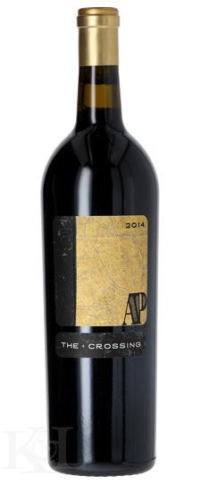 Abbot's Passage "The Crossing - Field Blend" Sonoma County Red Blend