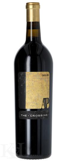 Abbot's Passage "The Crossing - Field Blend" Sonoma County Red Blend