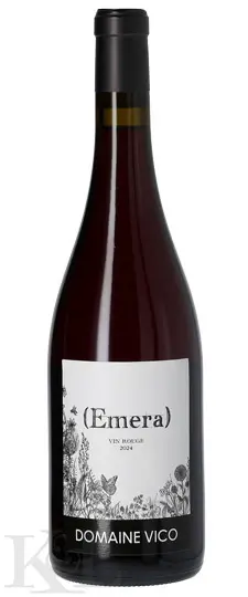 2024 Domaine Vico "Emera" Corse Rouge