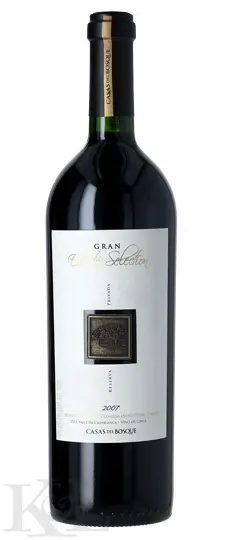 2007 Casas del Bosque Gran Estate Selection Reserva Privada Valle de Casablanca