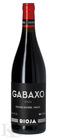Olivier Riviere "Gabaxo" Rioja