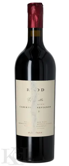 2002 Rudd "Oakville Estate" Napa Valley Cabernet Sauvignon (scuffed label, wrinkled/loose capsule)