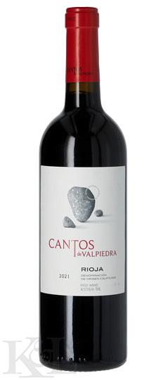 2021 Finca Valpiedra "Cantos de Valpiedra" Crianza Rioja