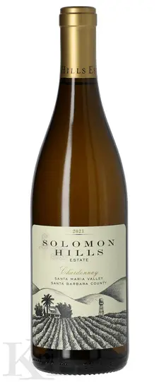 Solomon Hills "Estate" Santa Maria Valley Chardonnay