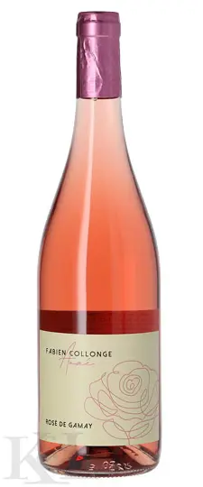 Fabien Collonge Beaujolais Rosé